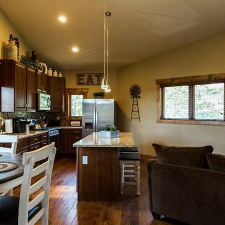 Spacious 2Nd Story Loft With Awesome Views Estes Park Exteriör bild