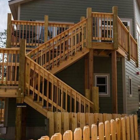 Spacious 2Nd Story Loft With Awesome Views Estes Park Exteriör bild