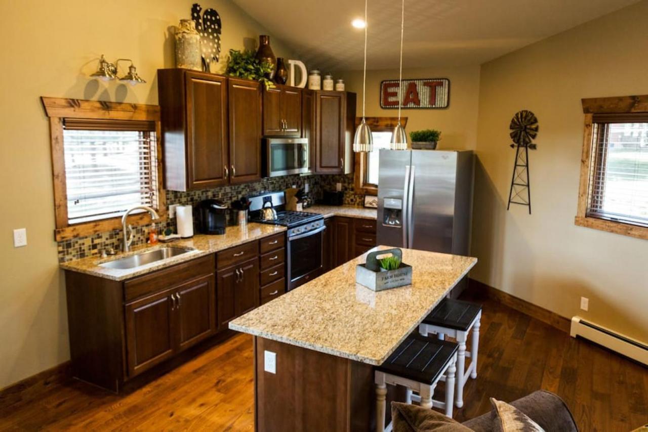 Spacious 2Nd Story Loft With Awesome Views Estes Park Exteriör bild