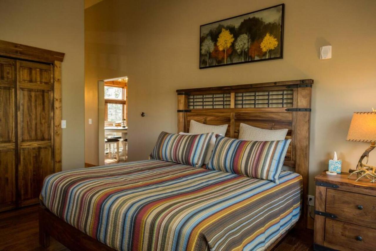 Spacious 2Nd Story Loft With Awesome Views Estes Park Exteriör bild