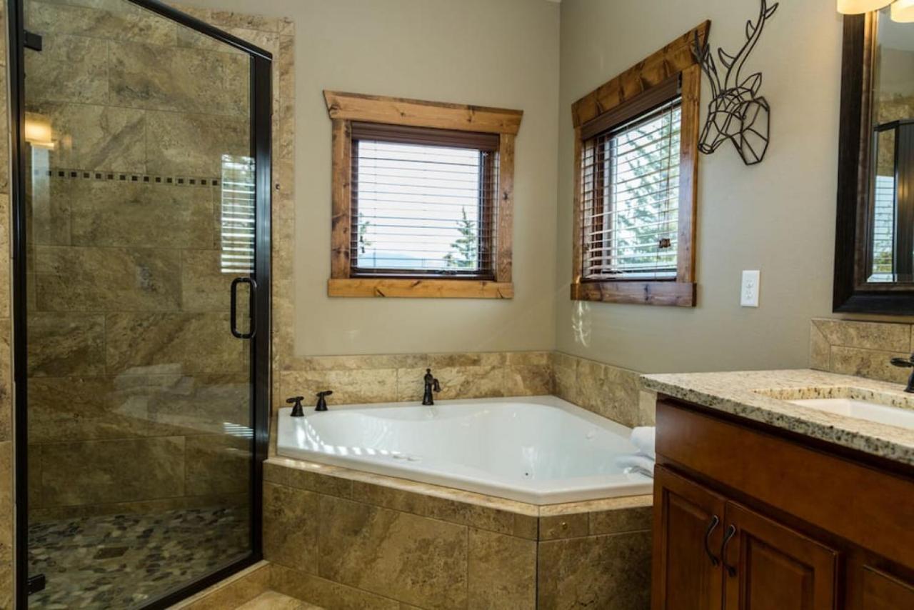 Spacious 2Nd Story Loft With Awesome Views Estes Park Exteriör bild