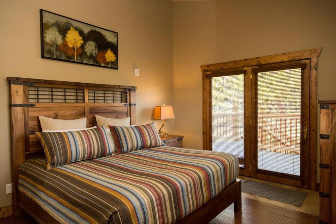 Spacious 2Nd Story Loft With Awesome Views Estes Park Exteriör bild