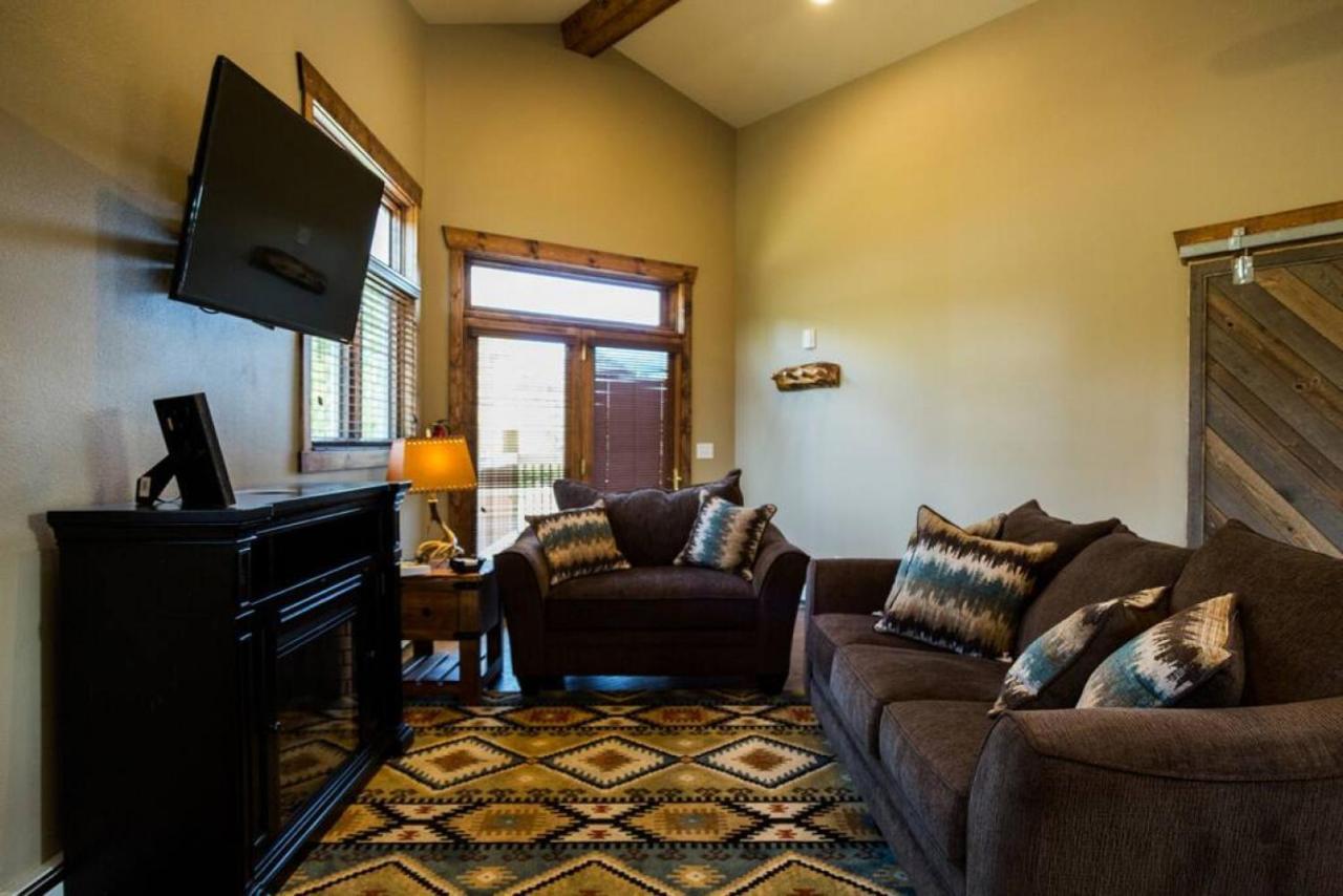 Spacious 2Nd Story Loft With Awesome Views Estes Park Exteriör bild