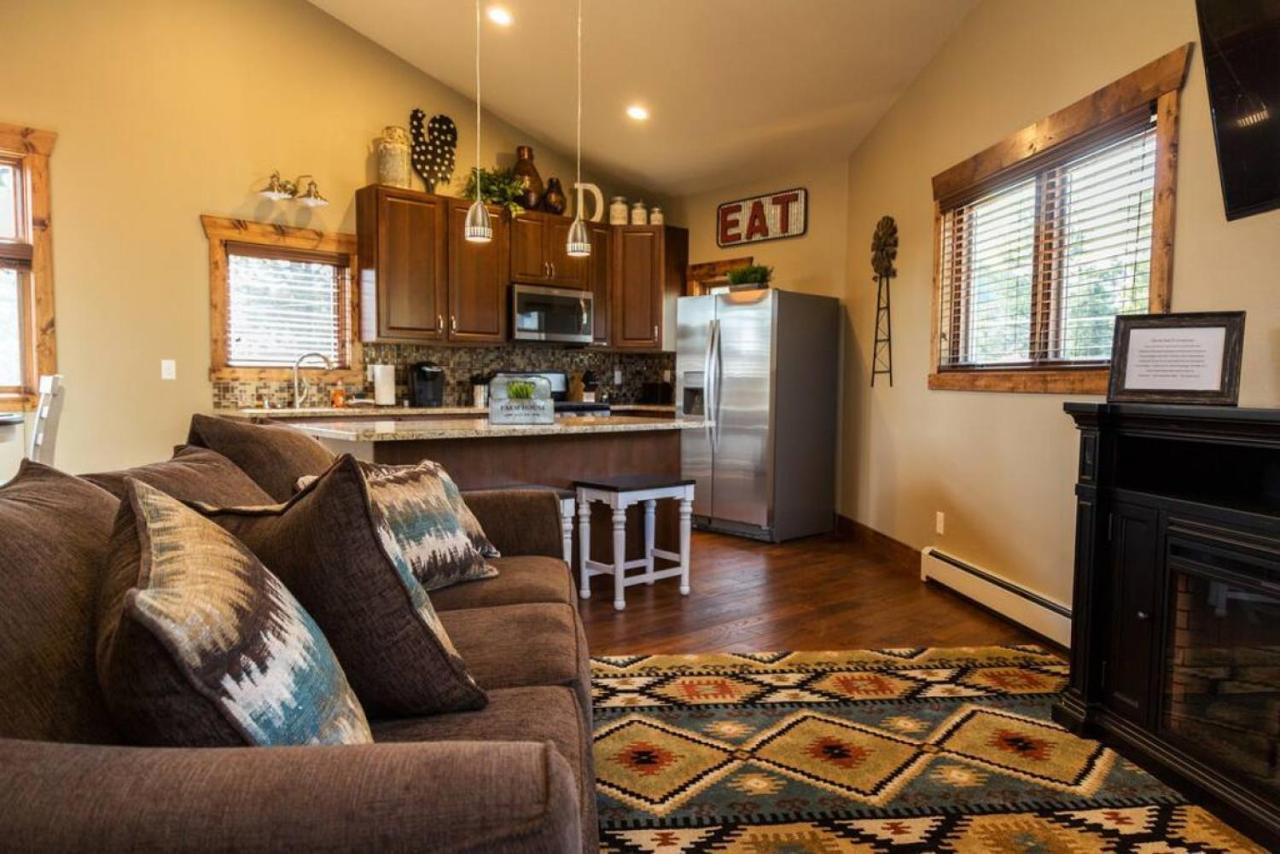 Spacious 2Nd Story Loft With Awesome Views Estes Park Exteriör bild