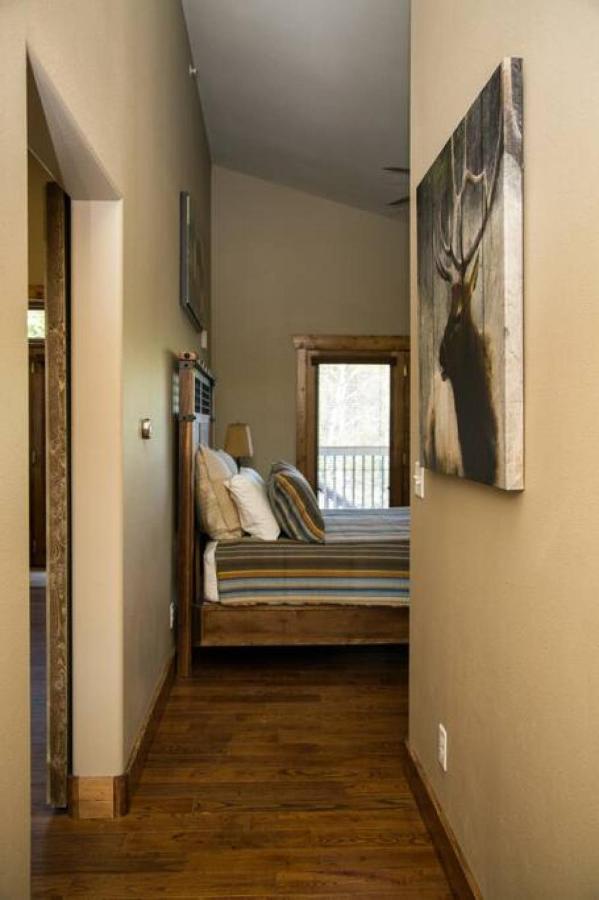 Spacious 2Nd Story Loft With Awesome Views Estes Park Exteriör bild